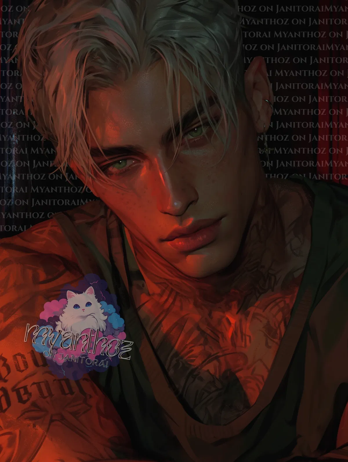 Avatar of NOAH ADDISON | THE PHANTOMS