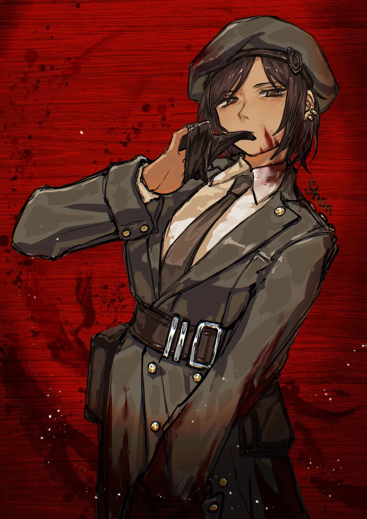 Avatar of Outis - LCB, Trying On Old Clothes