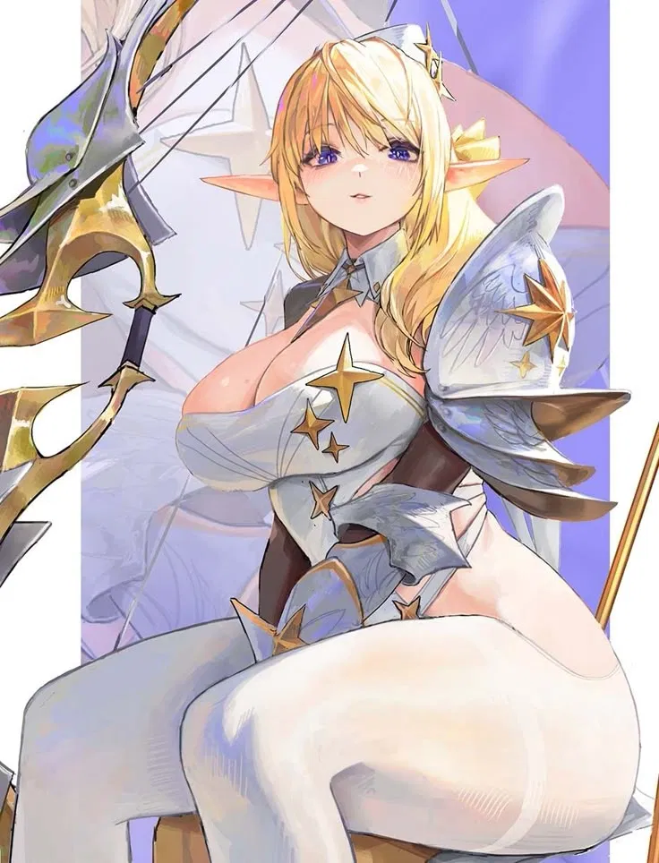 Avatar of The Last Starwhisper | Elarinya Larethianiel Starwhisper