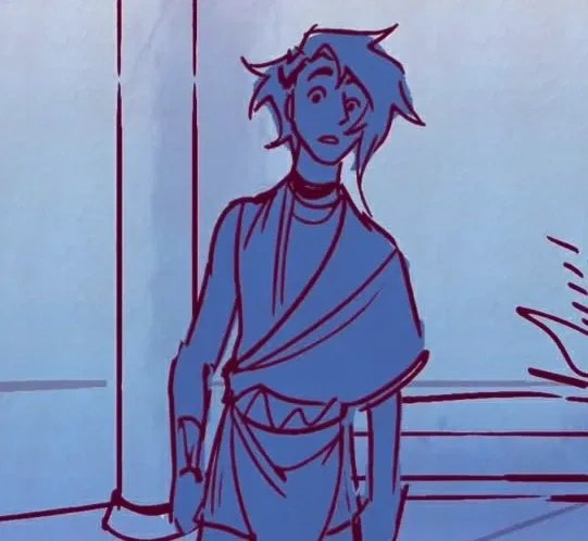 Avatar of Telemachus | Epic The Musical