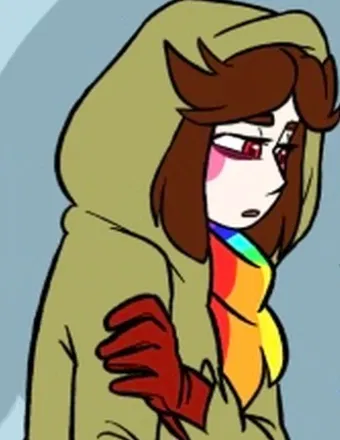 Avatar of 🧟-{ Chara Dreemurr }-| The Selfish Survivor.
