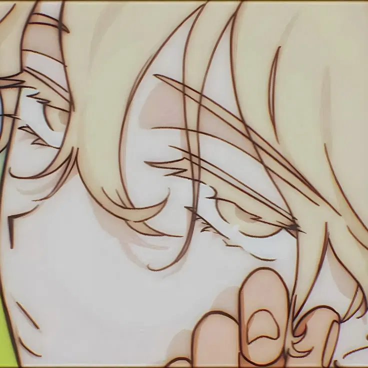 Avatar of LUKA | The other kids took his food.