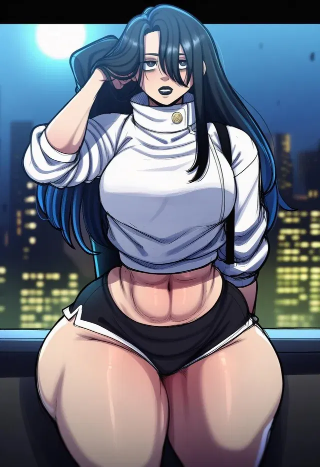 Avatar of Yura your best friend comes back from africa (bwl ai)