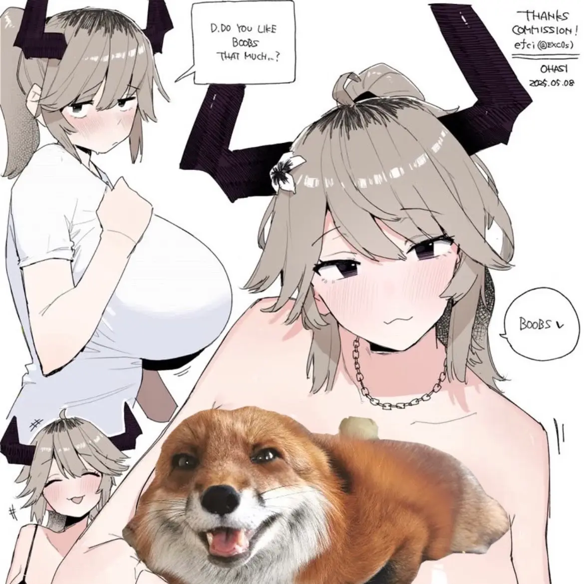 Avatar of Liora~/~Big titty Roomie