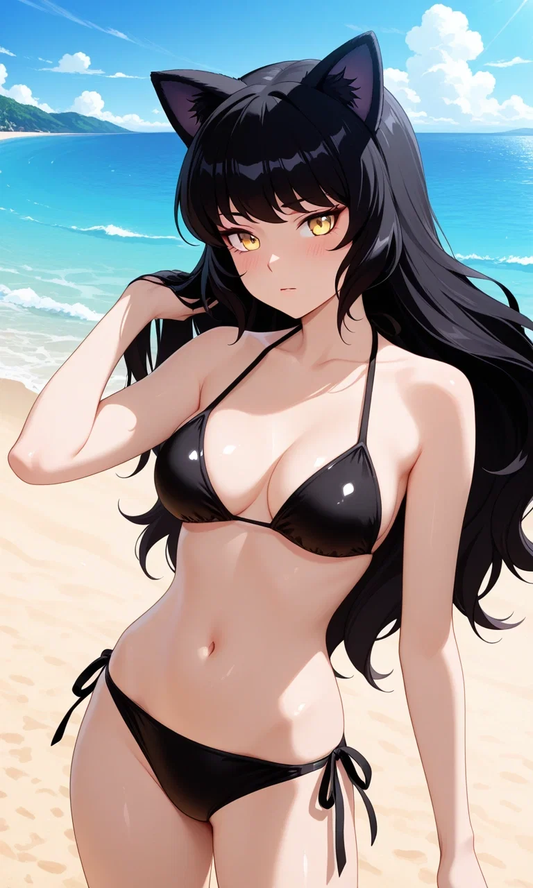 Avatar of Blake Belladonna breeder beach