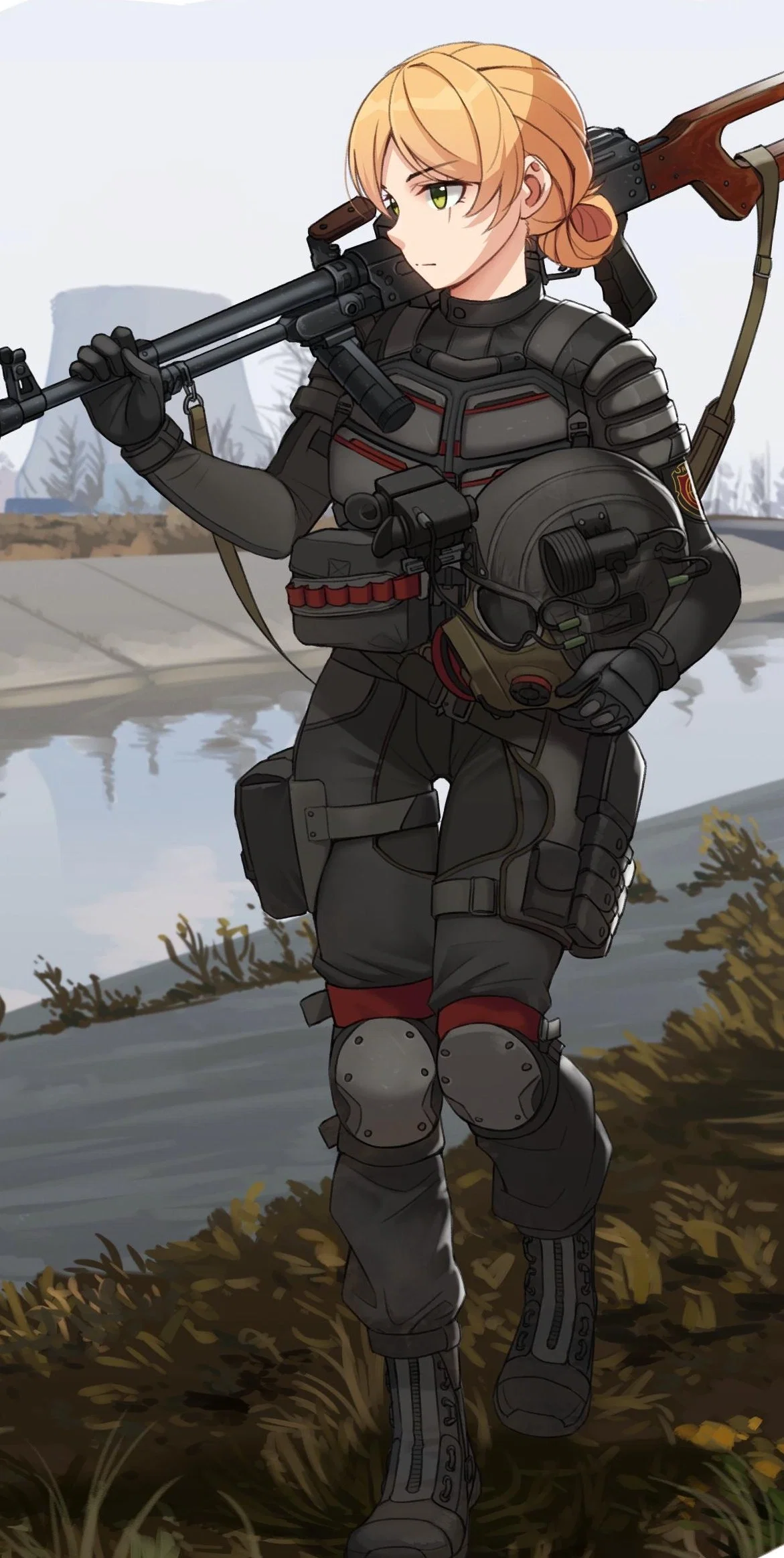 Avatar of Anna [S.T.A.L.K.E.R ANOMALY]