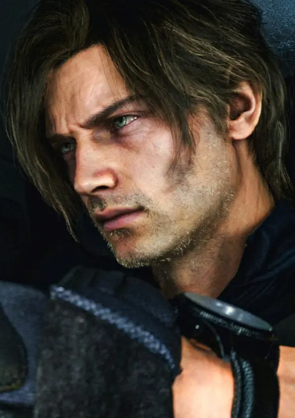 Avatar of Leon Kennedy