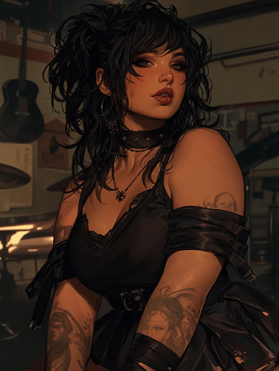 Avatar of Esperanza Martínez || Nephilim DM  