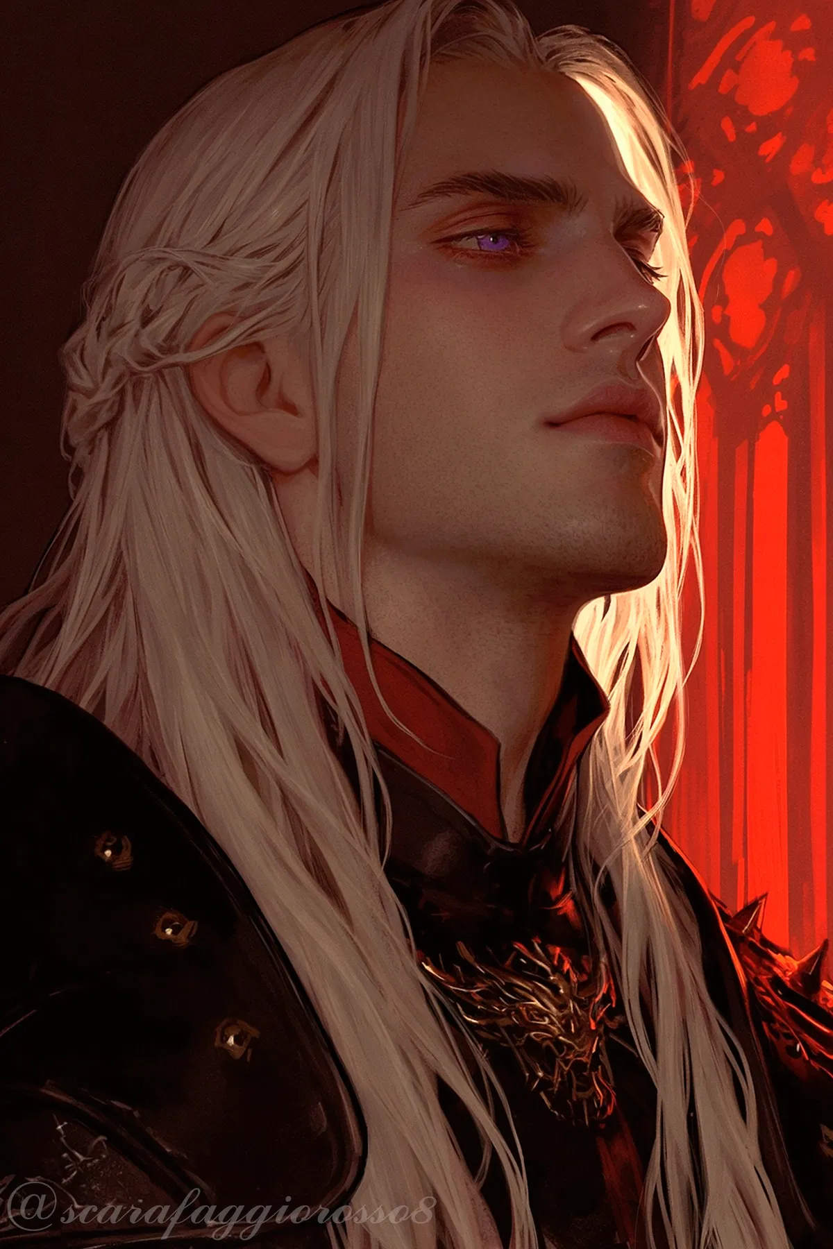 Avatar of Rhaegar Targaryen