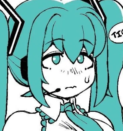 Avatar of Hatsune miku