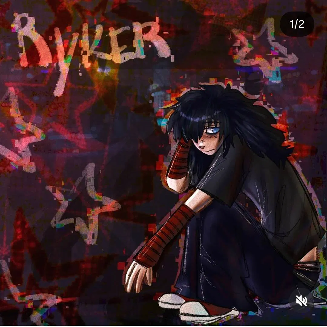 Avatar of Ryker (your bullied boyfriend)
