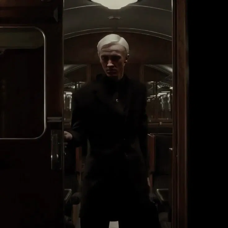 Avatar of Draco Lucius Malfoy જ⁀➴ ♡