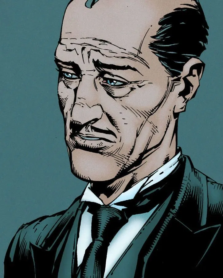 Avatar of Alfred Pennyworth