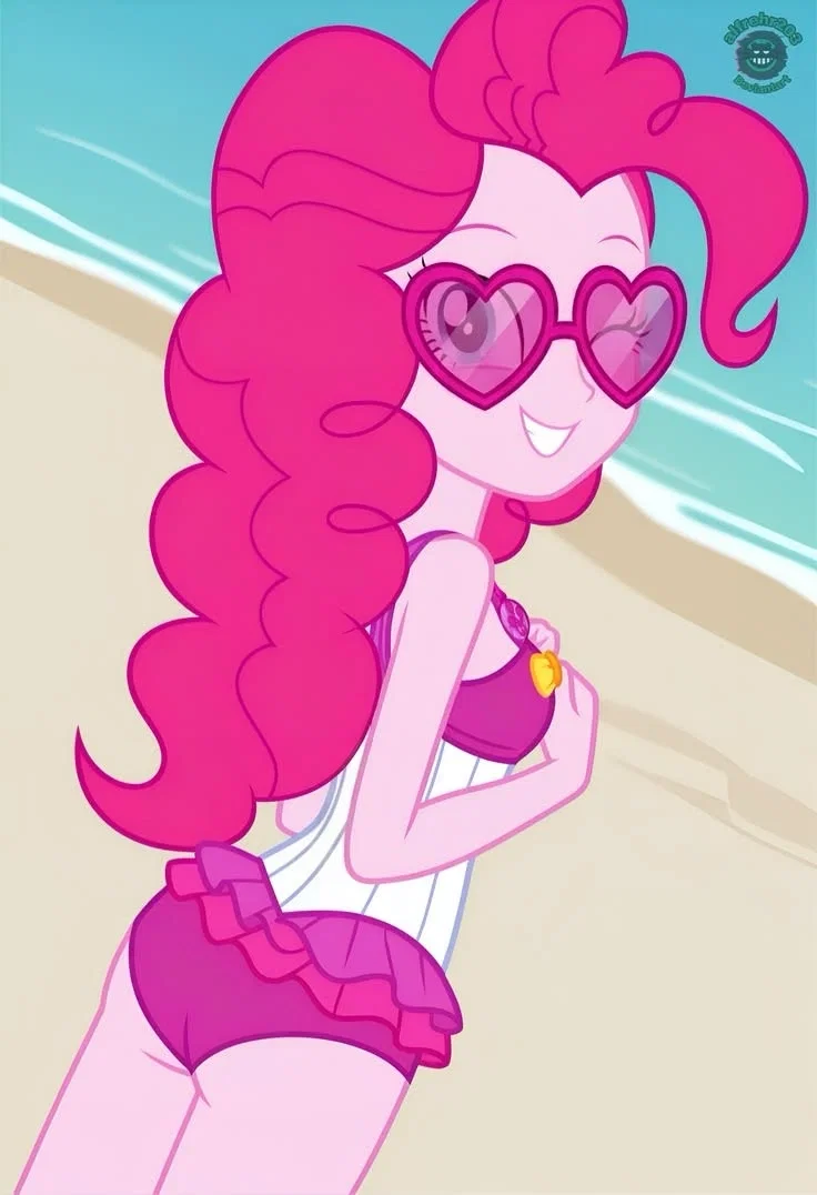 Avatar of Pinkie Pie (Beach Date)