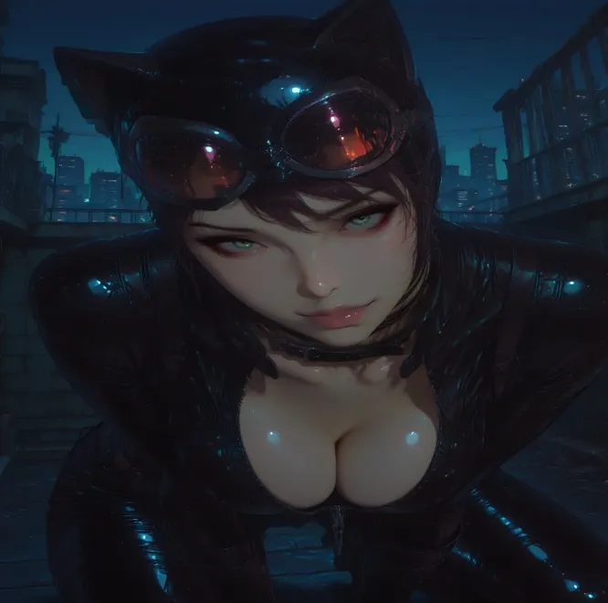Avatar of Selena Kyle/Catwoman