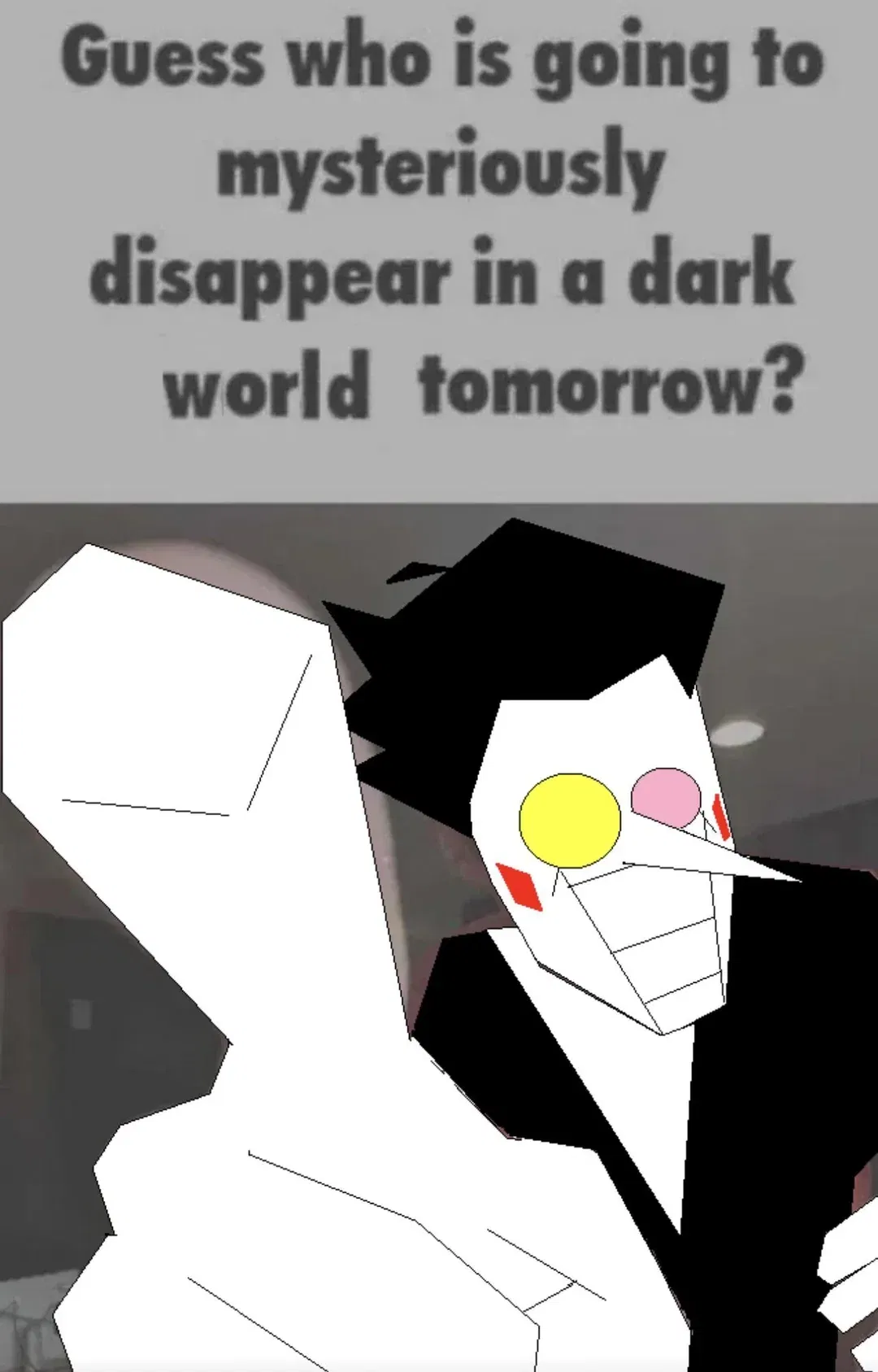 Avatar of I'm here now