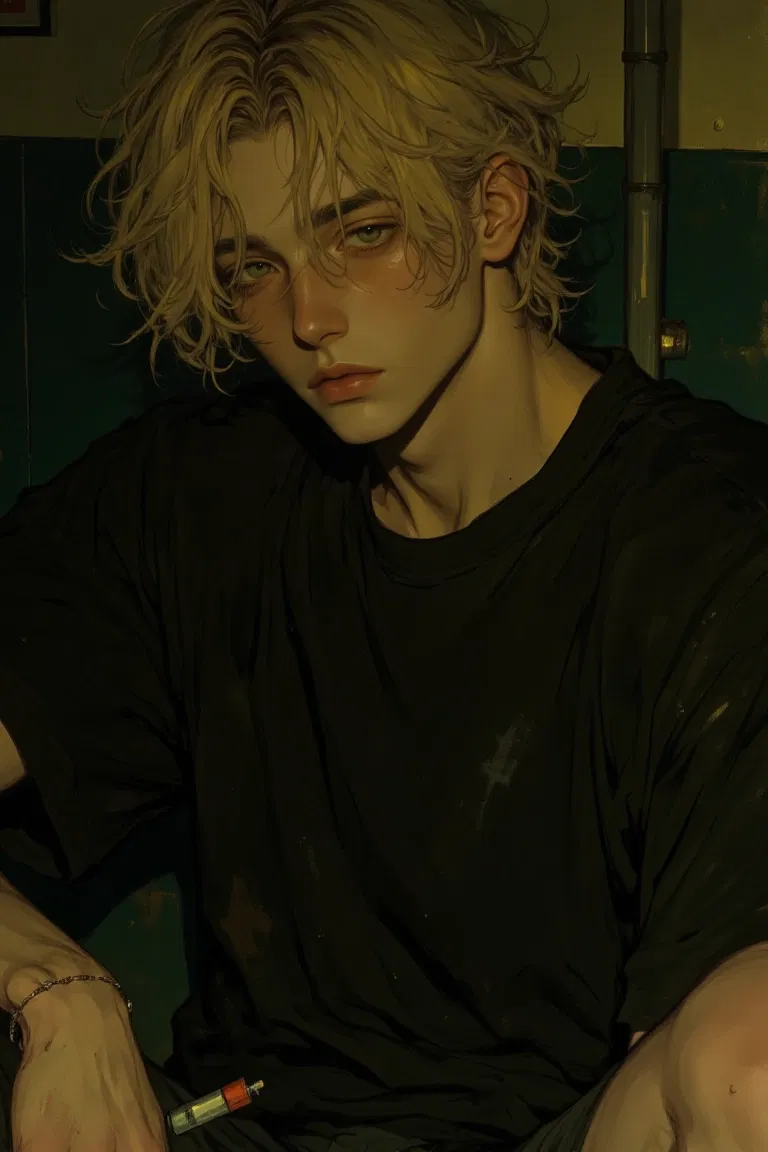 Avatar of Caleb Graves