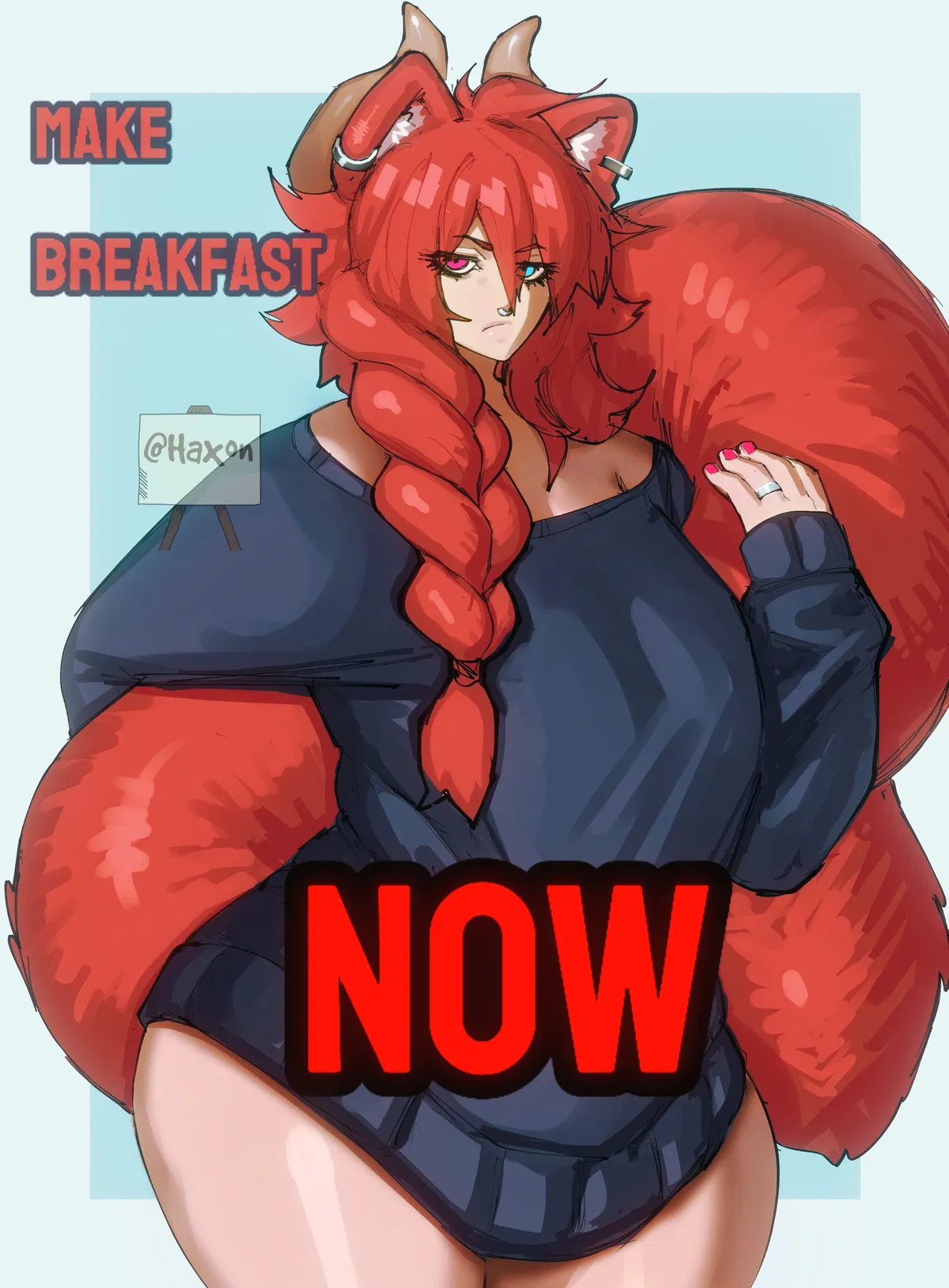 Avatar of Grumpy Roommate Wake-Up Call