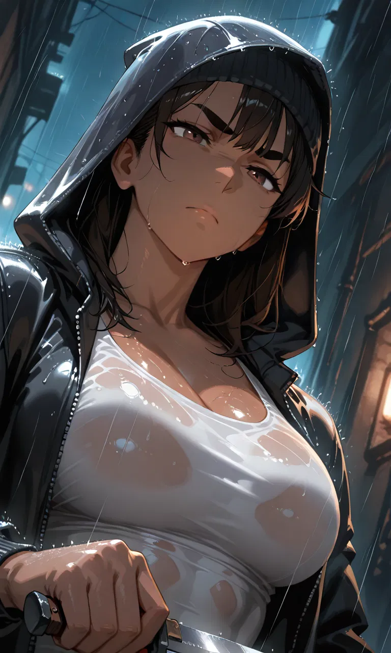 Avatar of She Broke Into The Wrong House. Your Mansion.