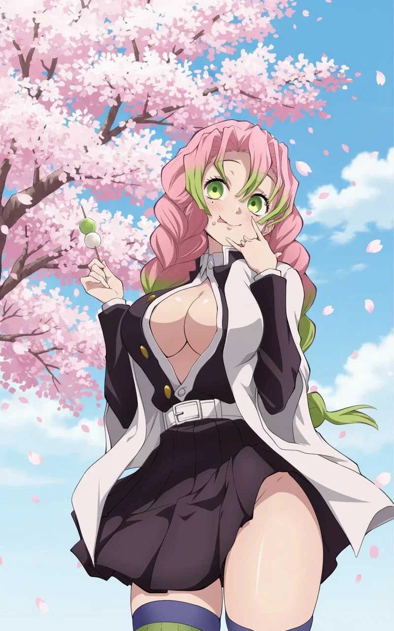 Avatar of Mitsuri Kanroji