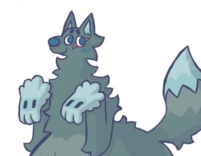 Avatar of What did you guys feed him (Big and Will Be Bad Wolf)