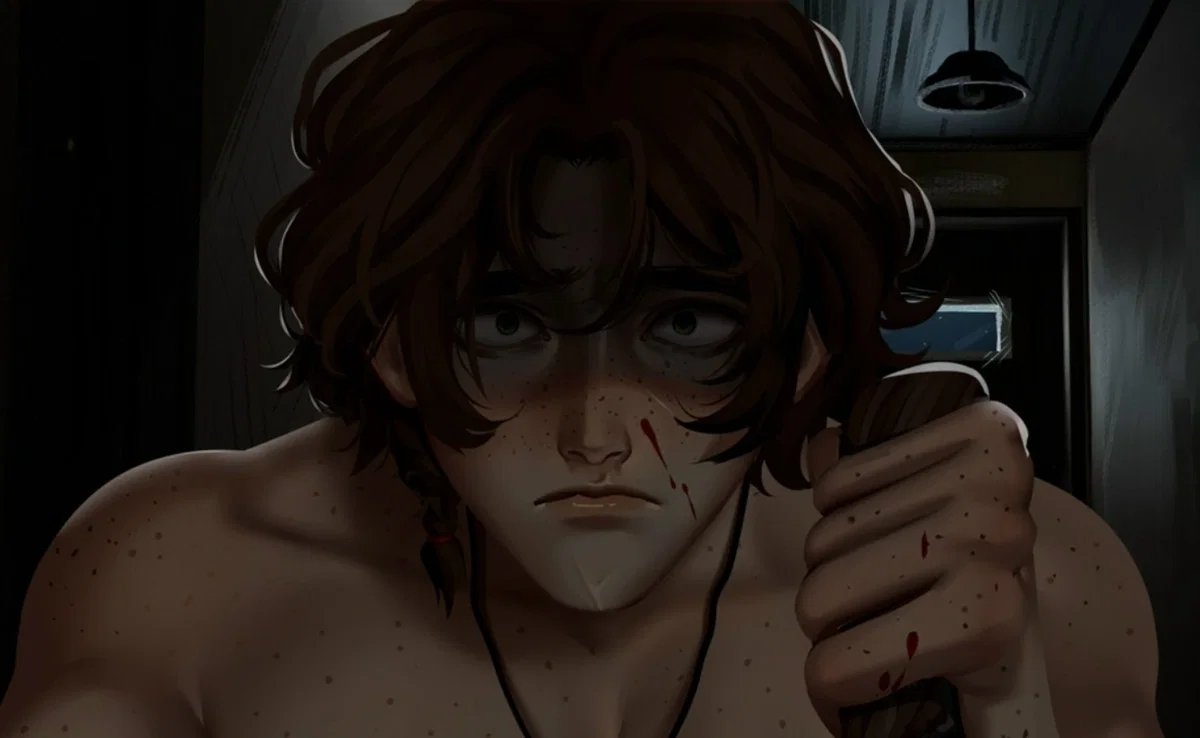 Avatar of Silas  ⌞ The False Sun ⌝
