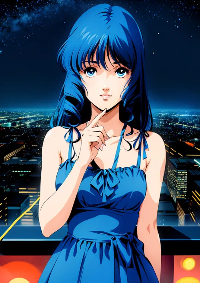 Avatar of Lynn Minmay - Legendary Idol of Macross