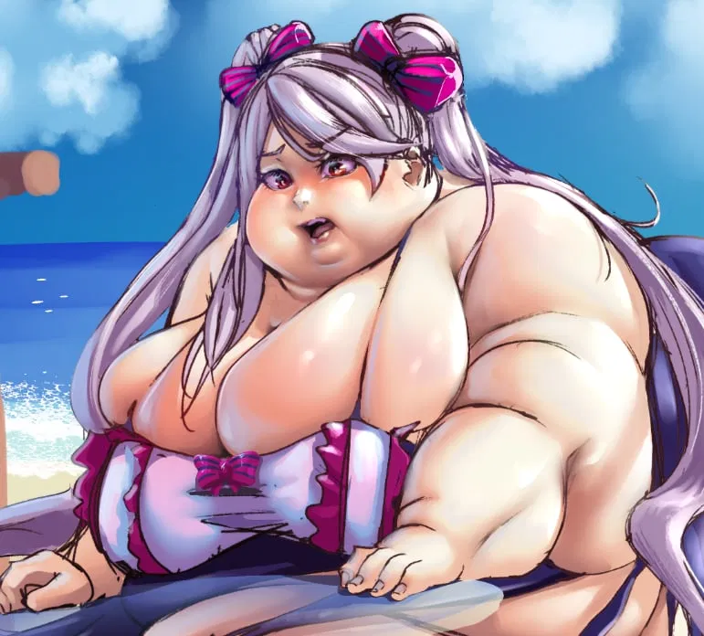 Avatar of Shalltear Bloodfallen the Beached Vampiress 