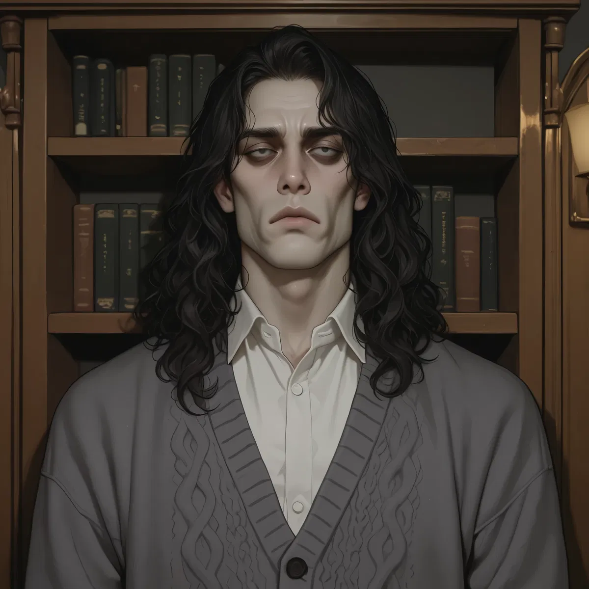 Avatar of Adrian Thorne