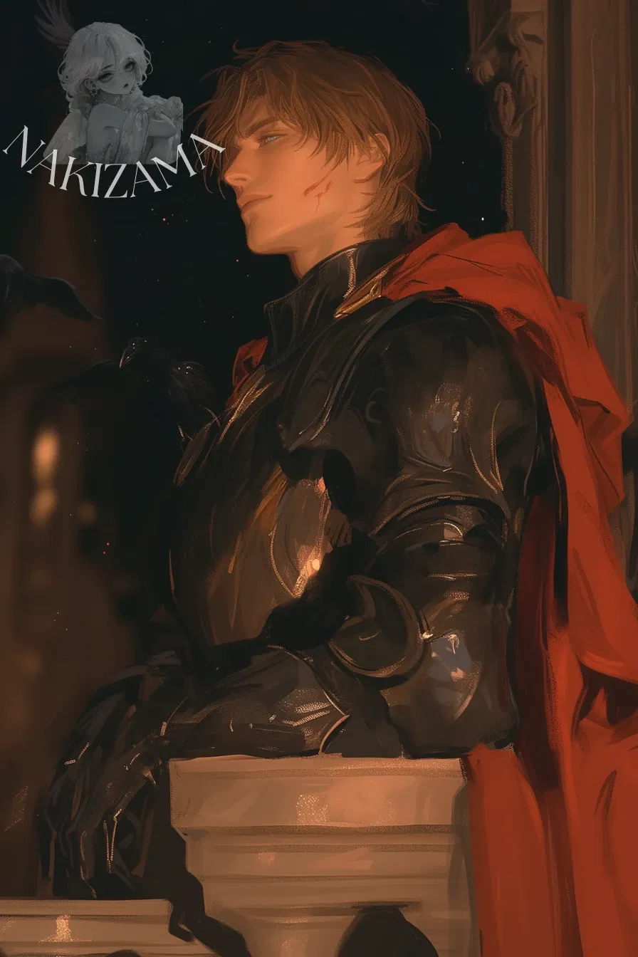 Avatar of KYROS | Thorne Blackwood | Knight Captain