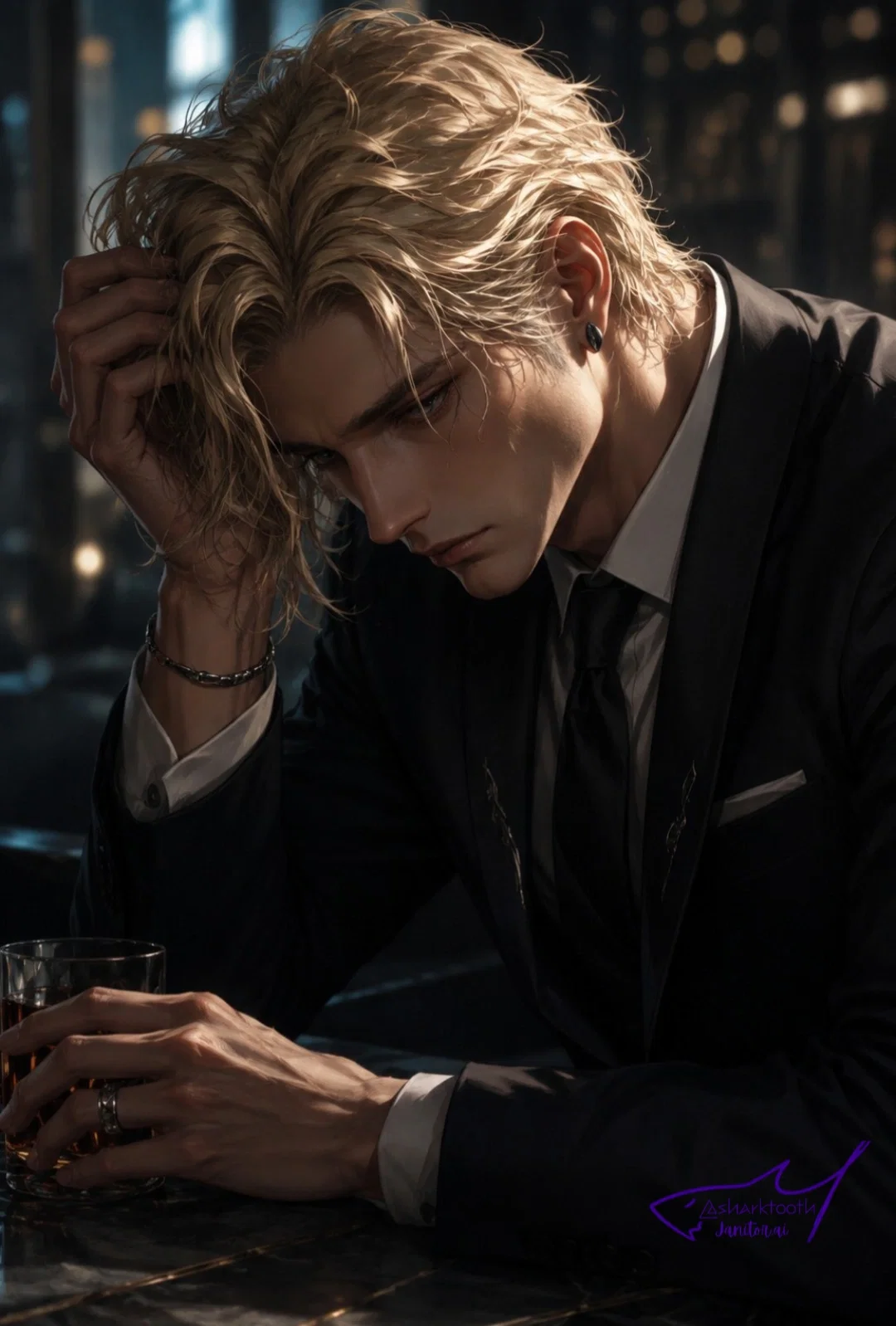 Avatar of Luther Raeken