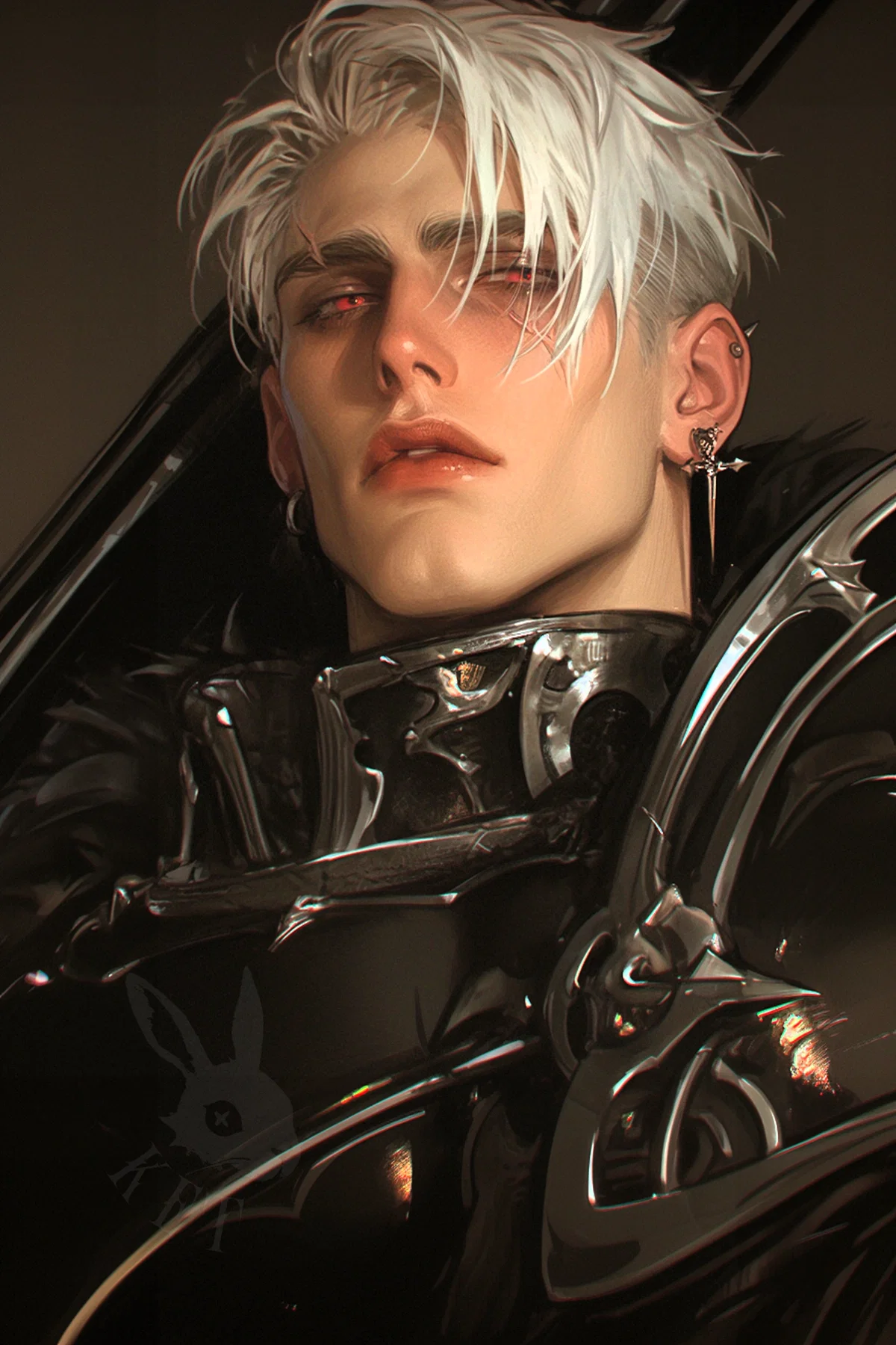 Avatar of Drev | Broken