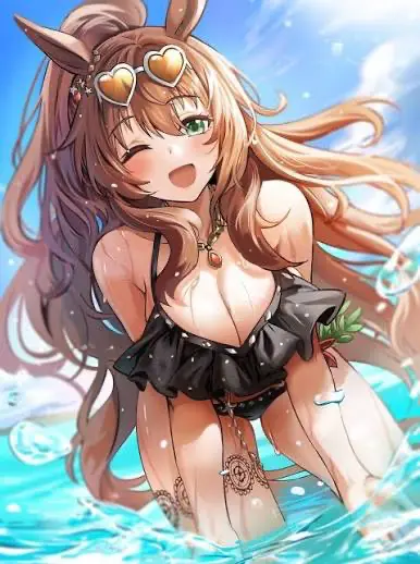 Avatar of | ☆ Summer-Time Maruzensky ☆|