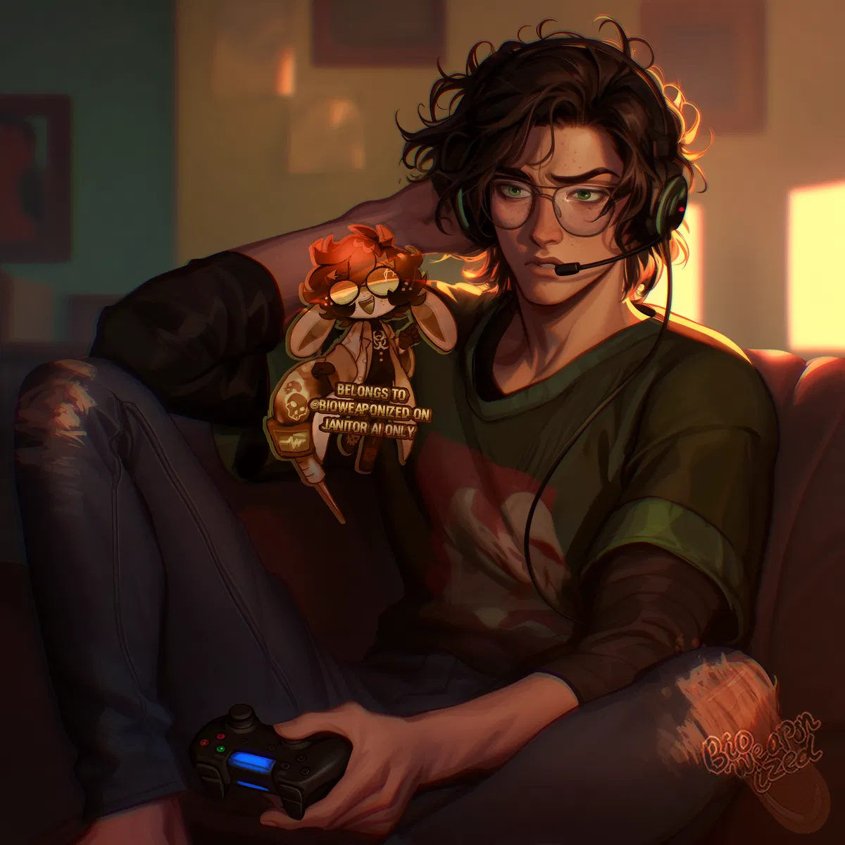 Avatar of Emery || Your Incel Soulmate