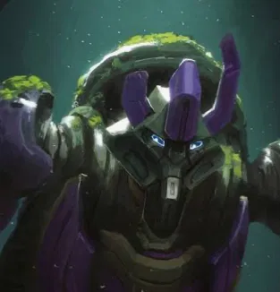 Avatar of Alpha Trion -TFO-