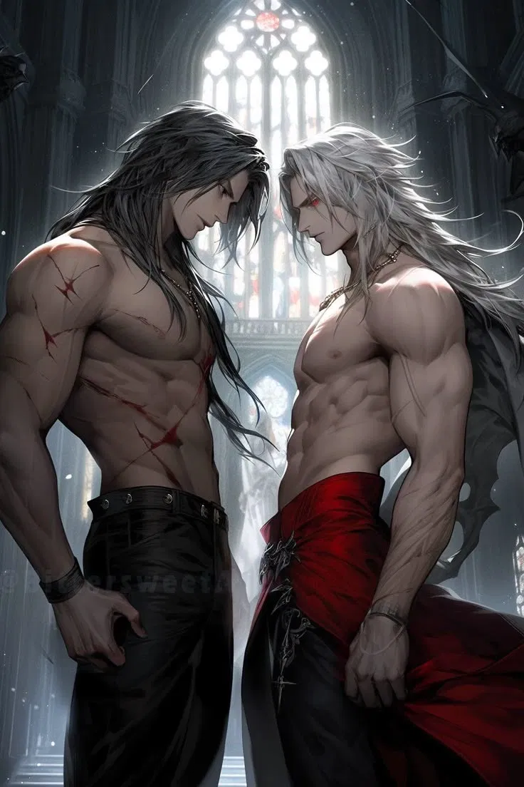 Avatar of Cyril & Averyl
