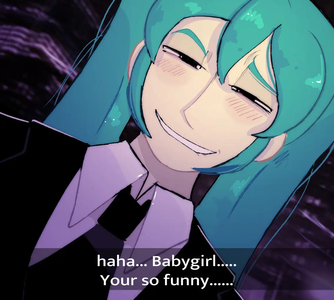 Avatar of My Best Friend is a Perverted Trainwreck | Pathetique Hatsune Miku