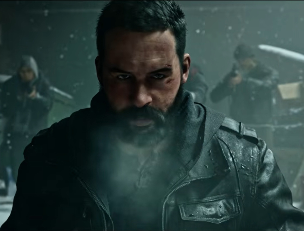 Avatar of John Price - Choices (MW4 AU)