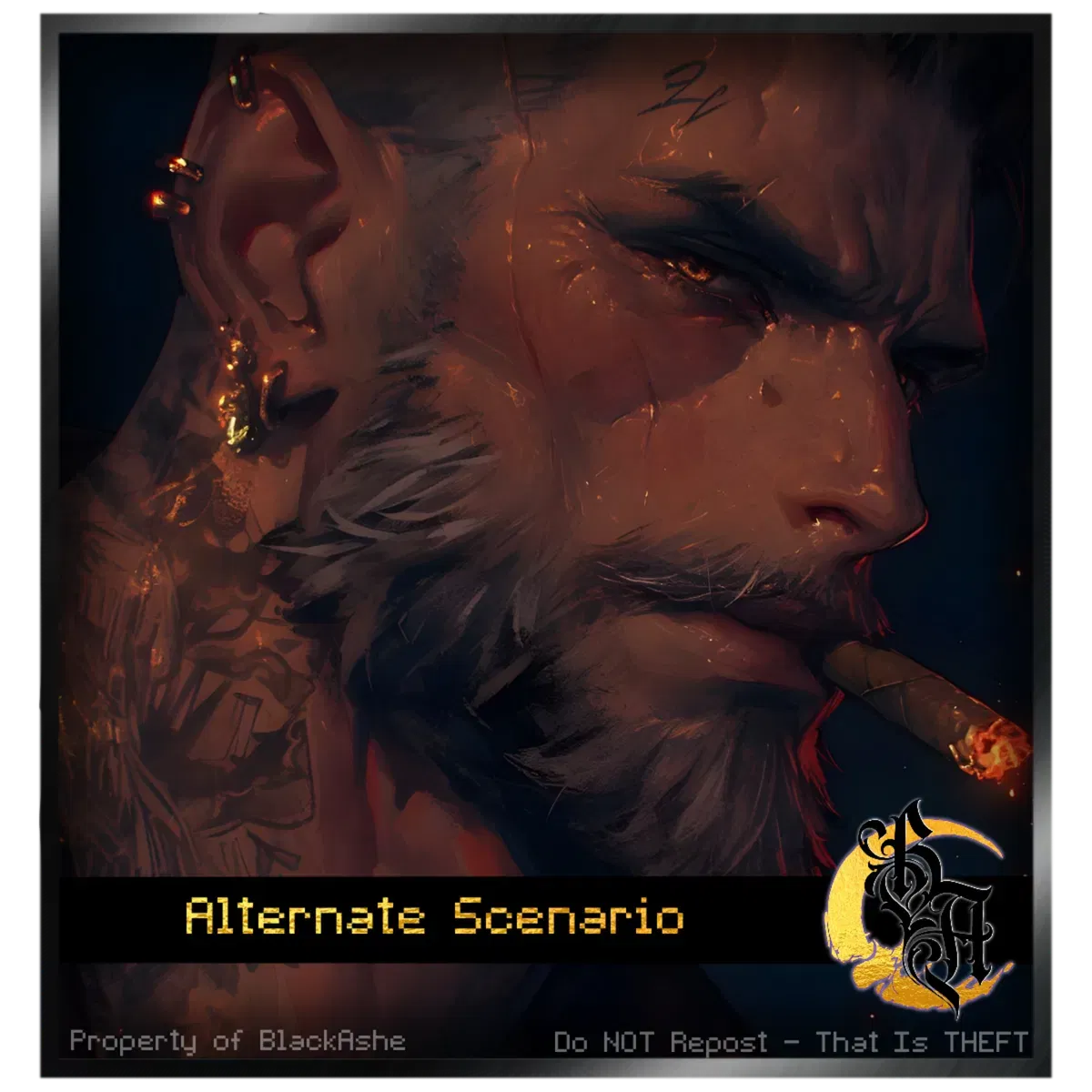 Avatar of Rocco Barone | ALT - WHO HURT YOU
