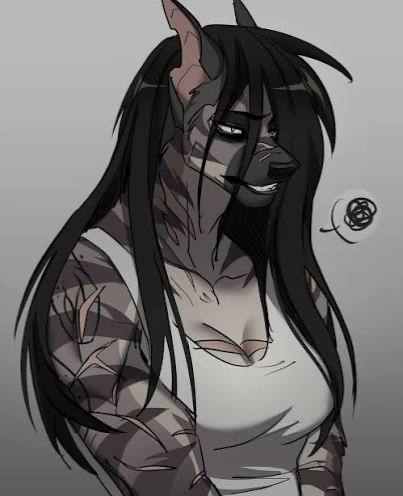 Avatar of Hyena Wife you somehow got