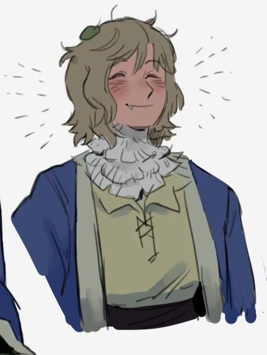 Avatar of Falin // Crow Love