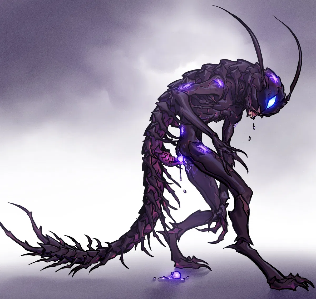 Avatar of Infestation Centipede