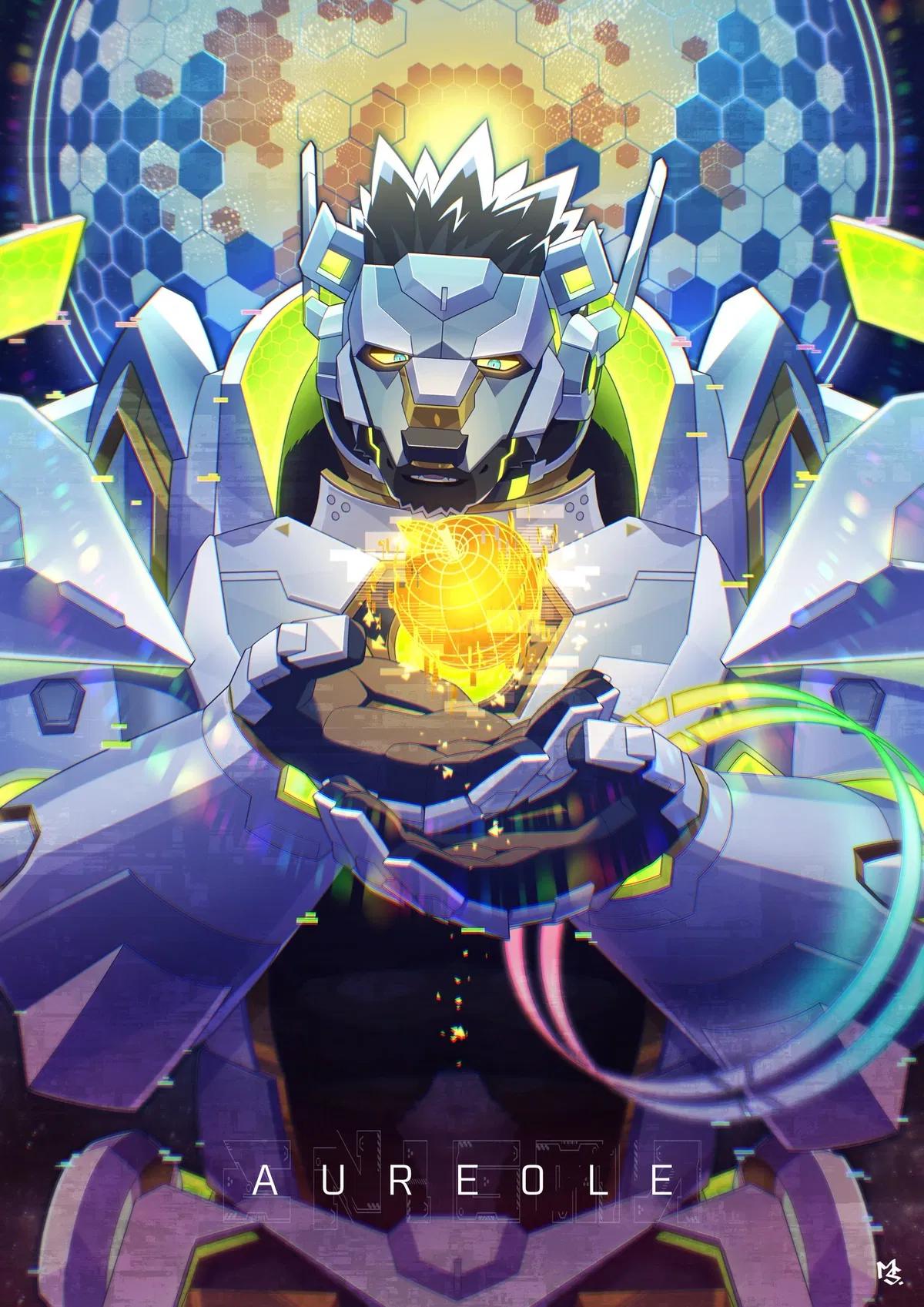 Avatar of Enigma ∀
