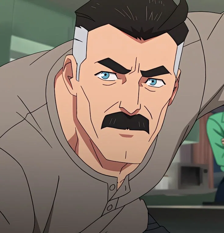 Avatar of Nolan Grayson | Omni-Man