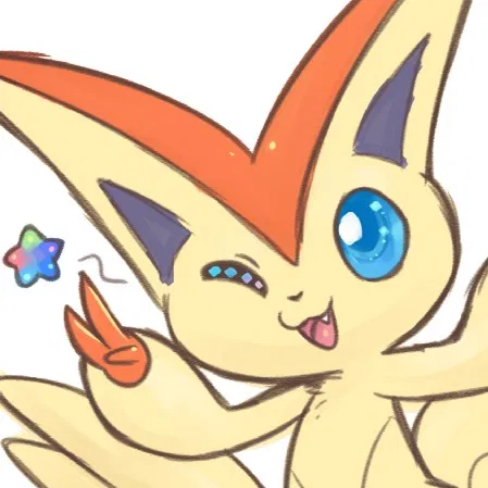 Avatar of Victini