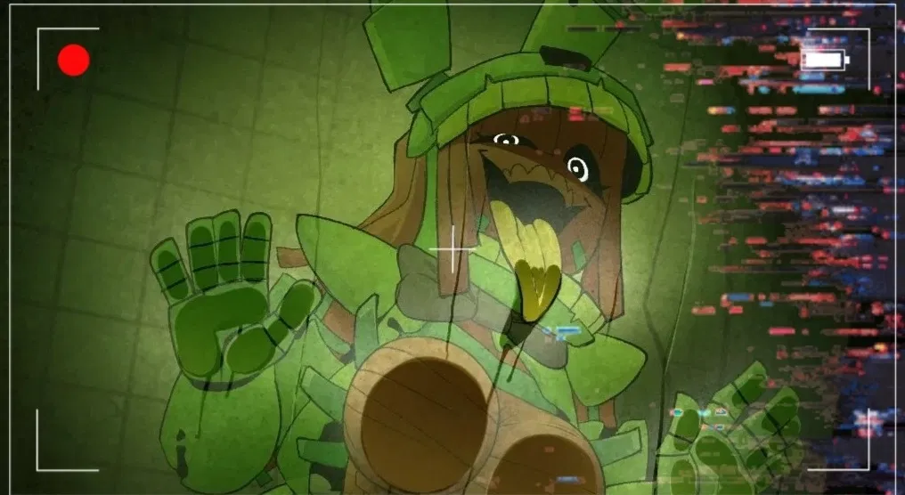 Avatar of Thirst-trap / Wendy Afton the Female Springtrap (Fnaf Unfinished AU/my Headcanon)