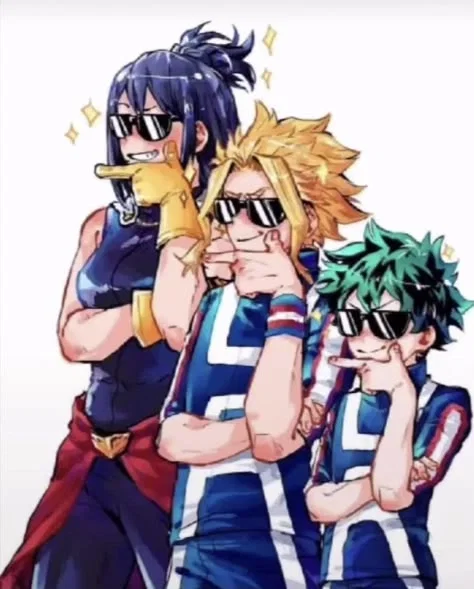 Avatar of Mha party