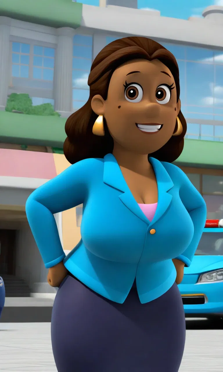 Avatar of Mayor Goodway
