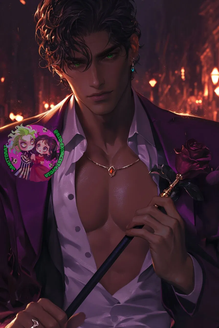 Avatar of Dorian "Daddy D" Vellaris|In the End It's Just You and Me