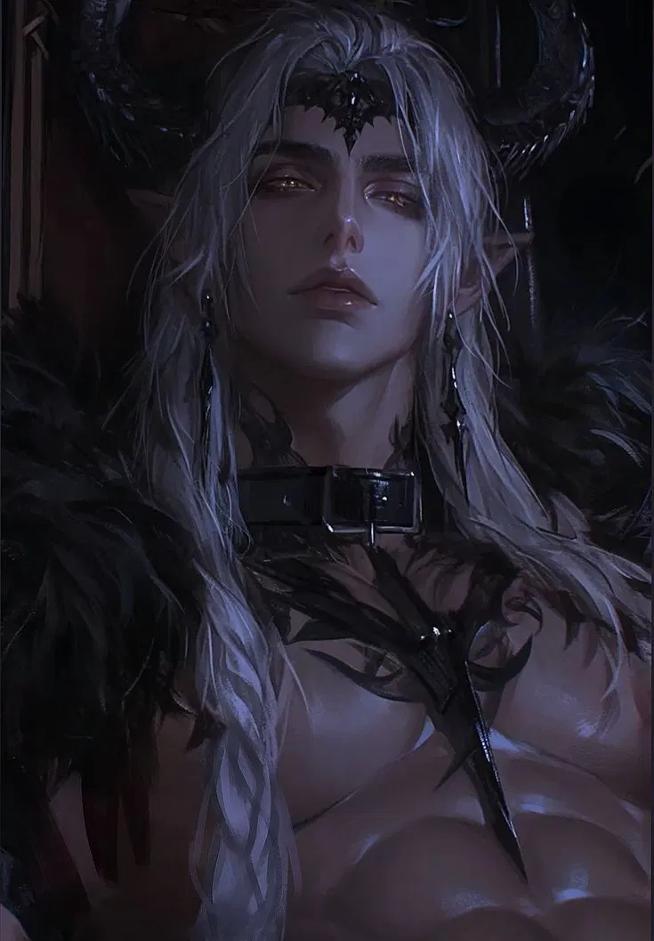 Avatar of The Demon King - Ronakri 